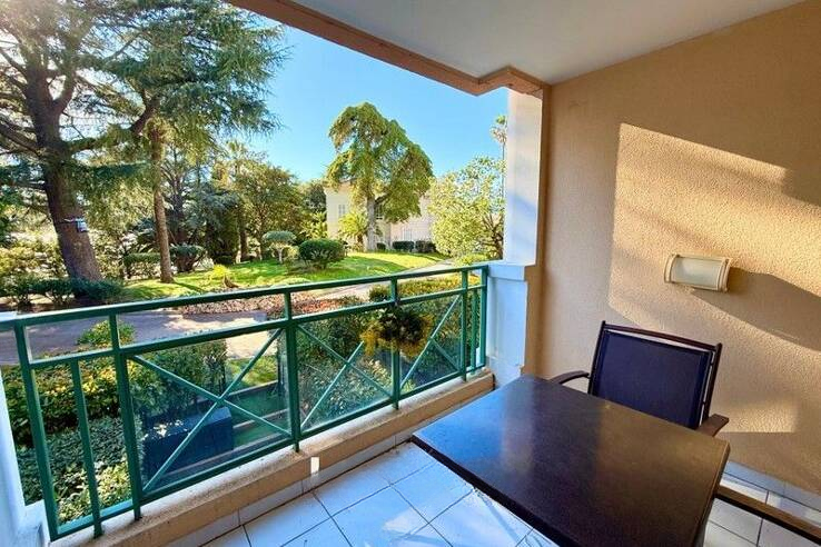 Квартира в Каннах, Франция, 27 м² - фото 1