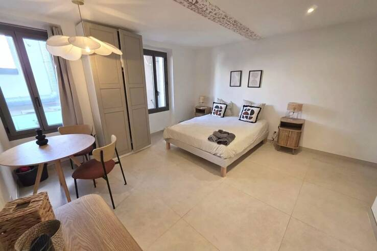 Квартира в Каннах, Франция, 23 м² - фото 1