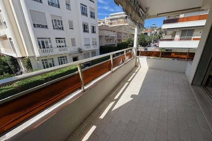 Квартира в Каннах, Франция, 50 м² - фото 1