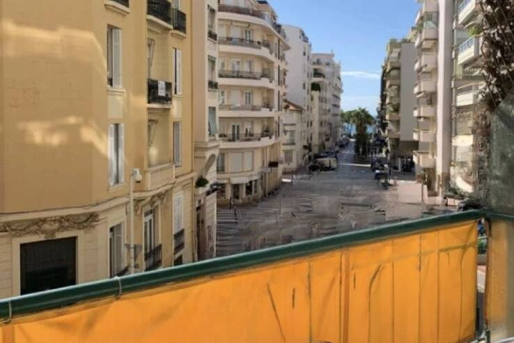 Квартира в Каннах, Франция, 32 м² - фото 1