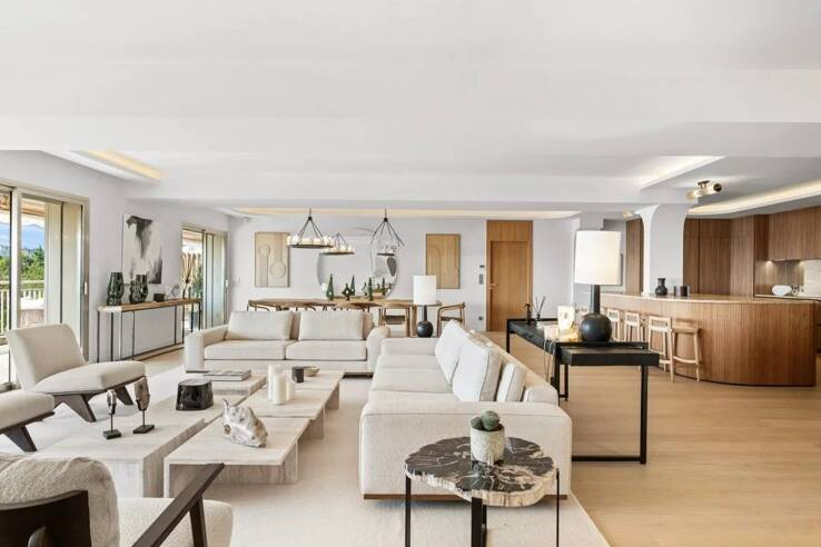 Квартира в Каннах, Франция, 315 м² - фото 1