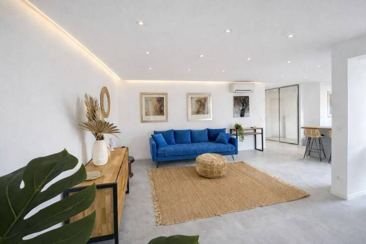 Квартира в Каннах, Франция, 57 м² - фото 1