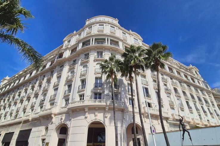 Квартира в Каннах, Франция, 14 м² - фото 1