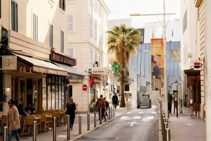 Квартира в Каннах, Франция, 31 м² - фото 1