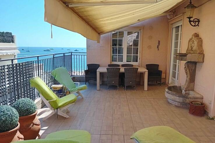 Квартира в Каннах, Франция, 132 м² - фото 1