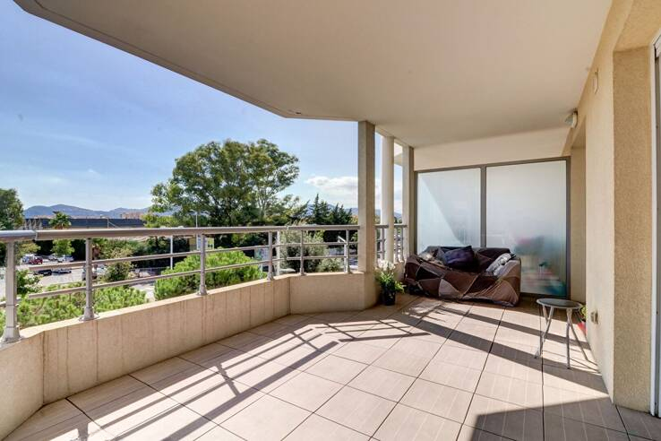 Квартира в Каннах, Франция, 56 м² - фото 1