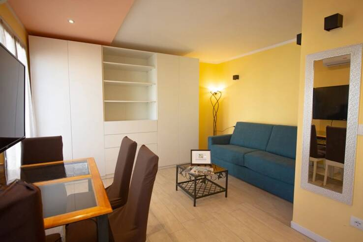 Квартира в Каннах, Франция, 24 м² - фото 1