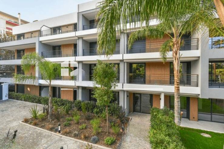 Квартира в Каннах, Франция, 58 м² - фото 1