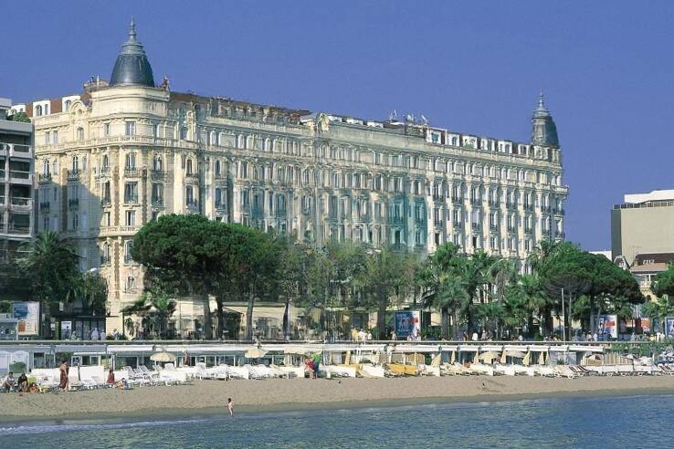 Квартира в Каннах, Франция, 44 м² - фото 1