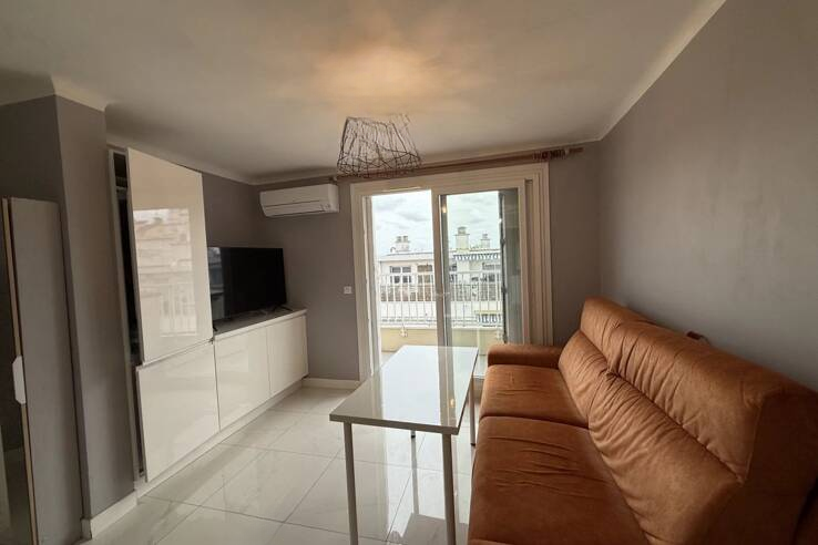 Квартира в Каннах, Франция, 22 м² - фото 1