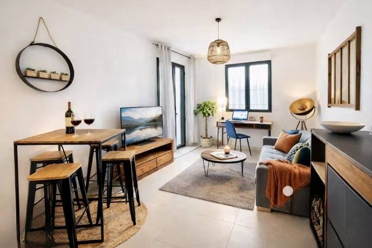 Квартира в Каннах, Франция, 49 м² - фото 1