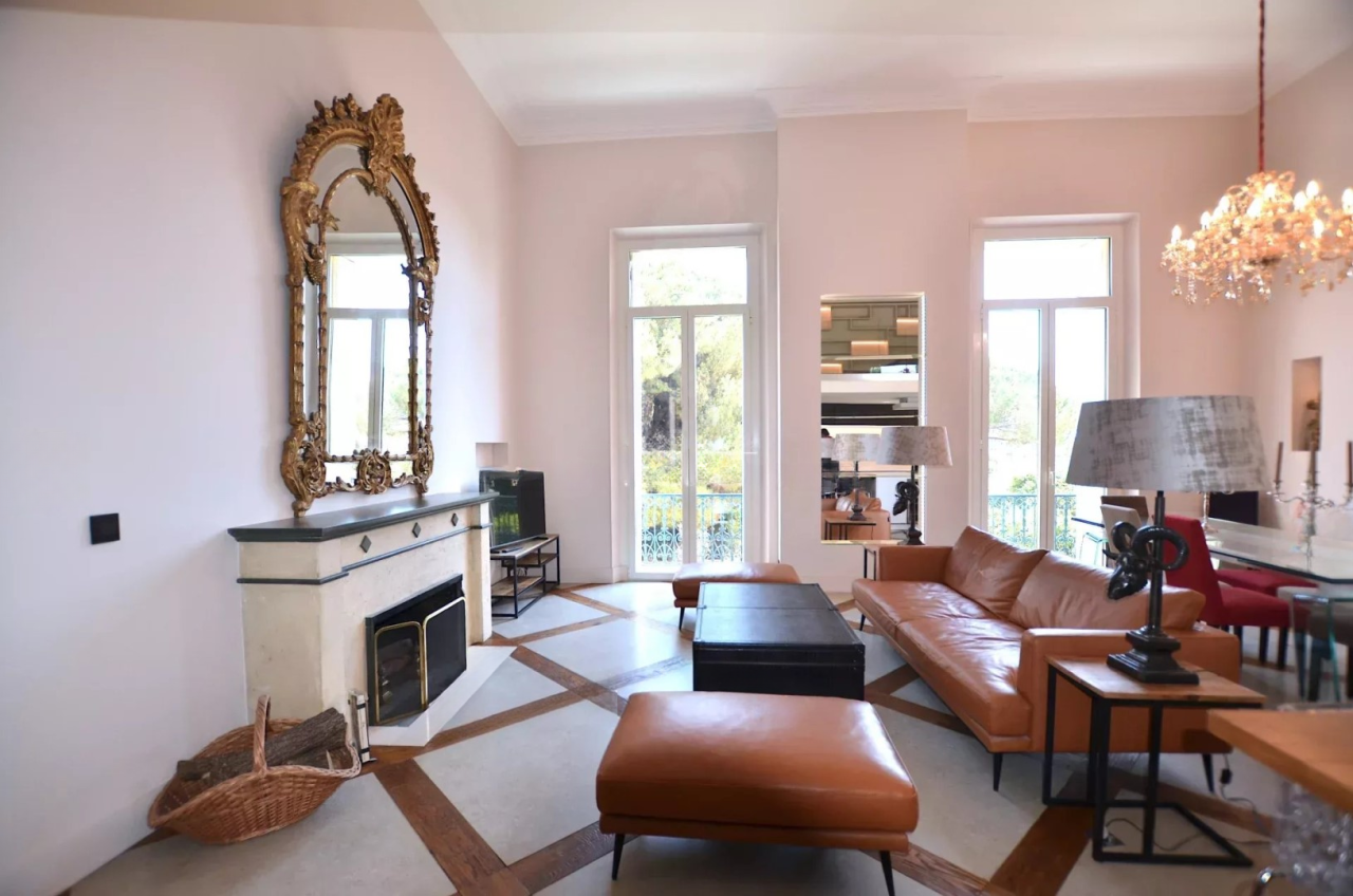 Квартира в Каннах, Франция, 150 м² - фото 1