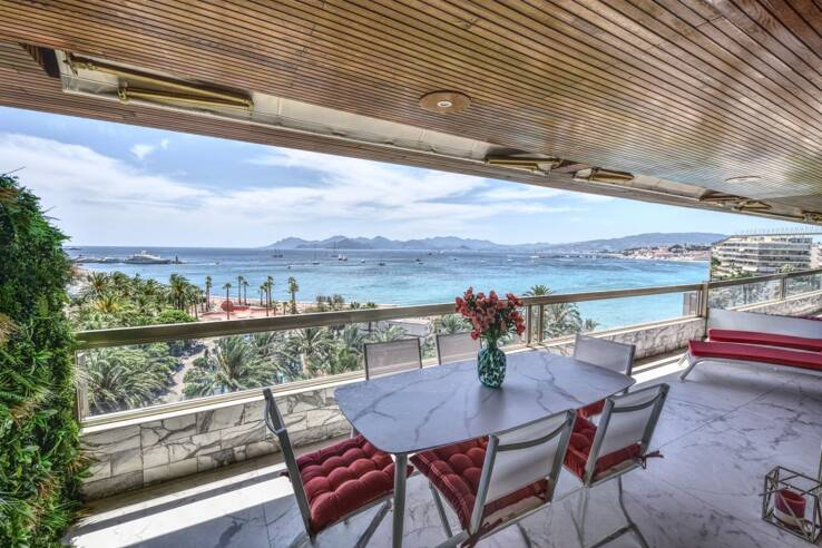 Квартира в Каннах, Франция, 88 м² - фото 1