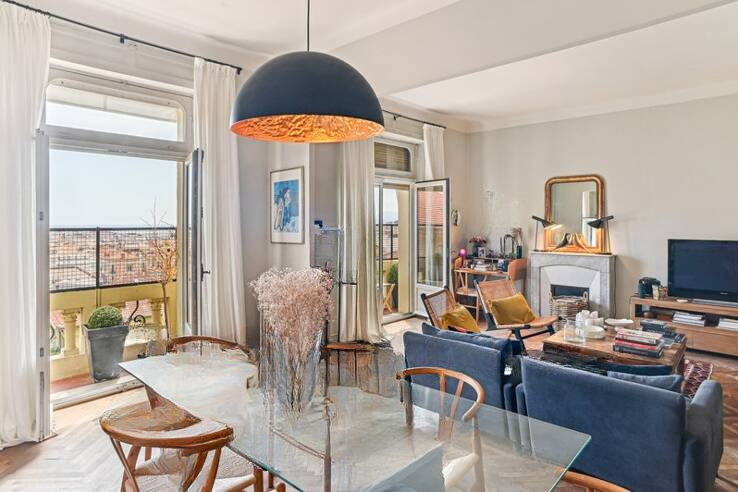 Квартира в Каннах, Франция, 100 м² - фото 1