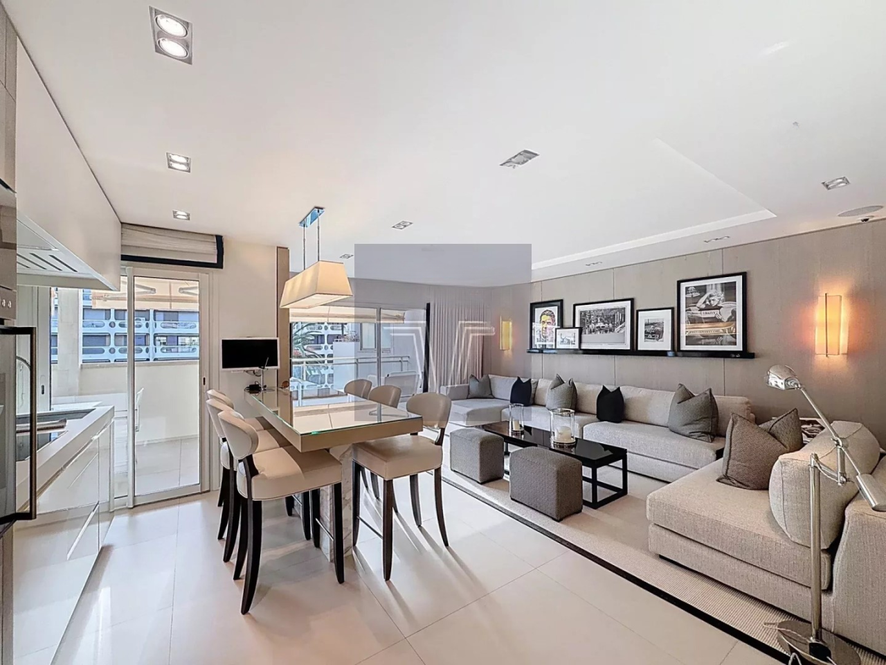 Квартира в Каннах, Франция - фото 1