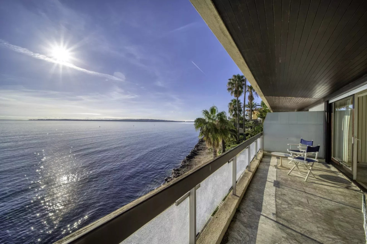 Квартира в Каннах, Франция, 93 м² - фото 1