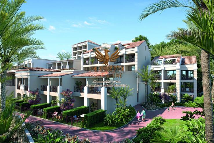 Квартира в Каннах, Франция, 22 м² - фото 1