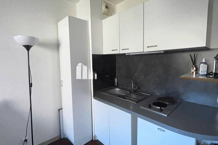 Квартира в Каннах, Франция, 21 м² - фото 1