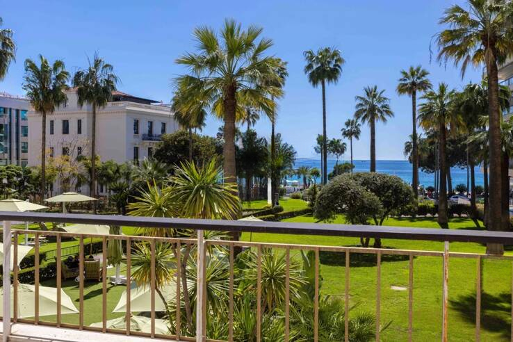 Квартира в Каннах, Франция, 137 м² - фото 1