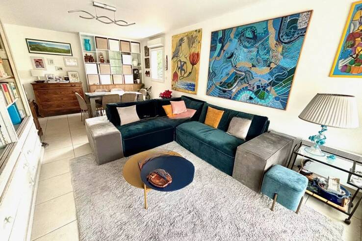 Квартира в Каннах, Франция, 90 м² - фото 1