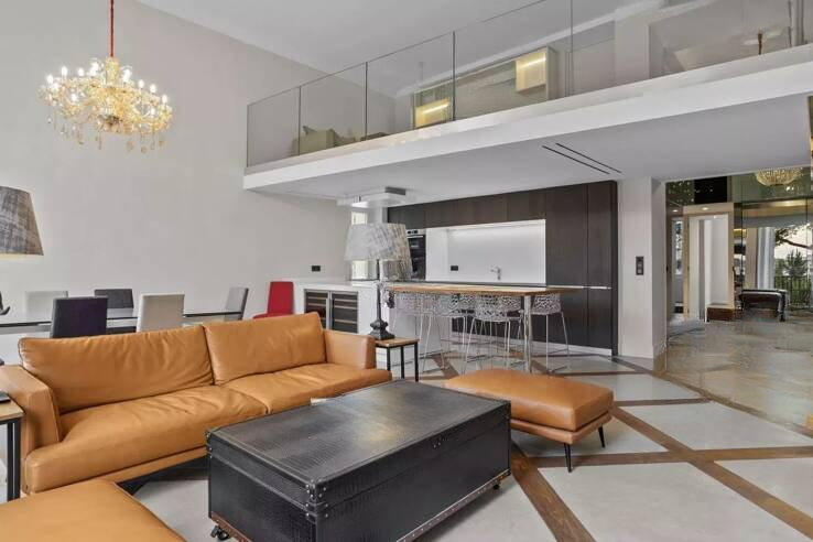 Квартира в Каннах, Франция, 151 м² - фото 1