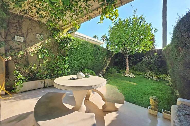 Квартира в Каннах, Франция, 68 м² - фото 1