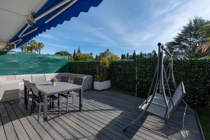 Квартира в Каннах, Франция, 116 м² - фото 1