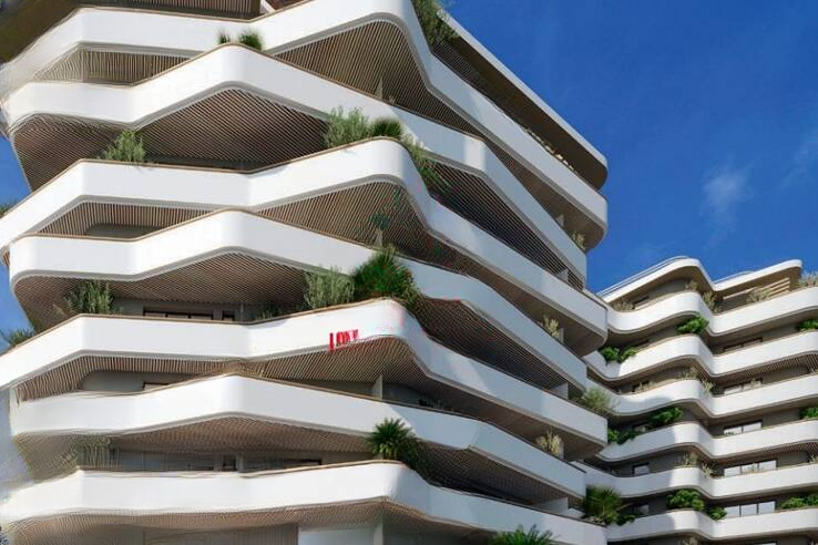 Квартира в Каннах, Франция, 30 м² - фото 1