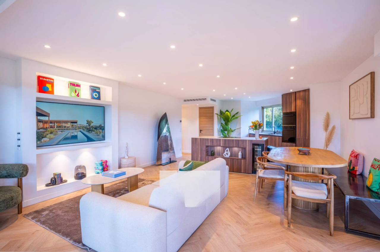 Квартира в Каннах, Франция, 87 м² - фото 1