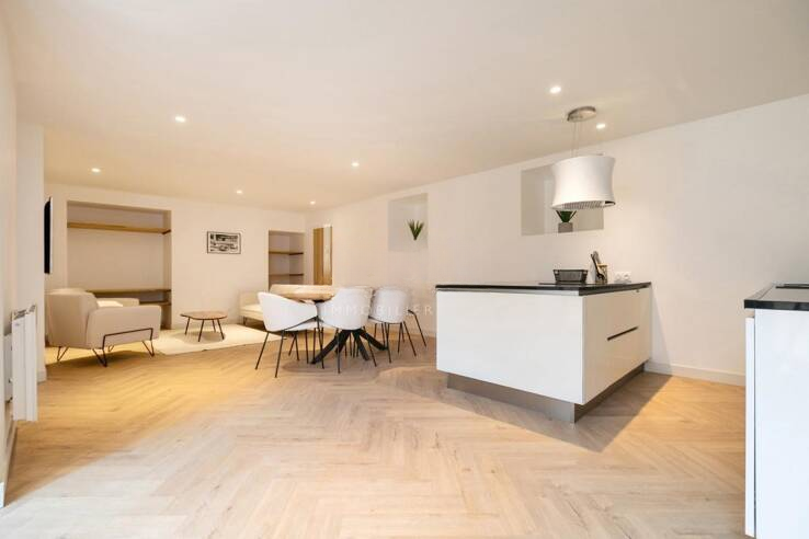 Квартира в Каннах, Франция, 96 м² - фото 1