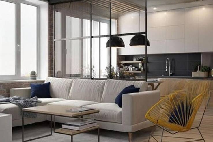 Квартира в Каннах, Франция, 78 м² - фото 1