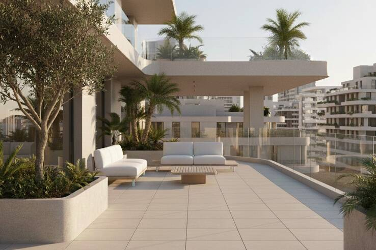 Квартира в Каннах, Франция, 70 м² - фото 1