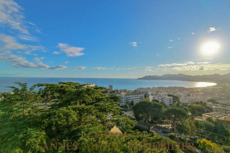 Квартира в Каннах, Франция, 108 м² - фото 1