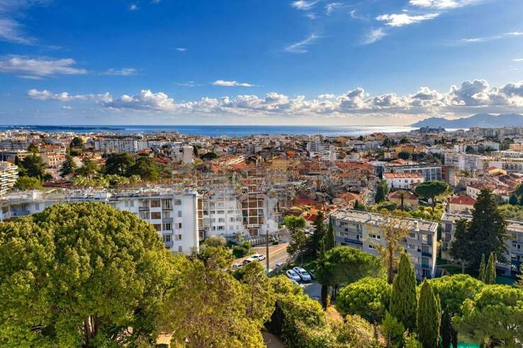 Квартира в Каннах, Франция, 18 м² - фото 1