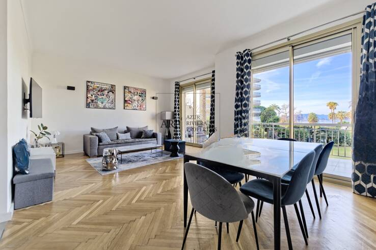 Квартира в Каннах, Франция, 96 м² - фото 1