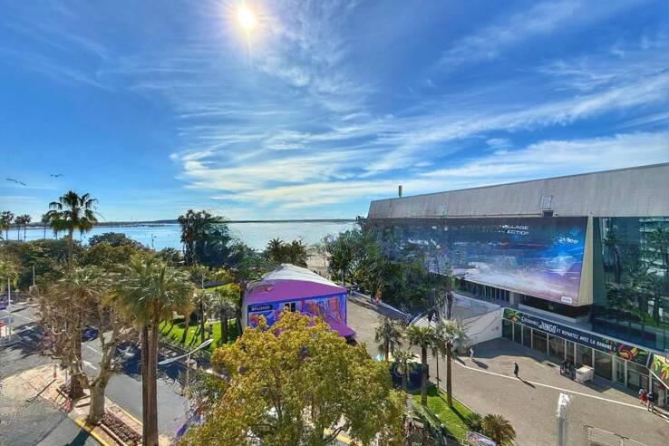 Квартира в Каннах, Франция, 49 м² - фото 1