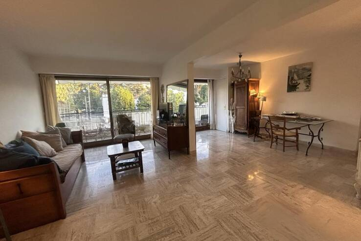 Квартира в Каннах, Франция, 78 м² - фото 1