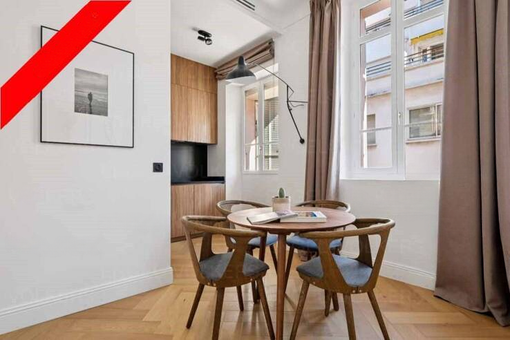 Квартира в Каннах, Франция, 35 м² - фото 1