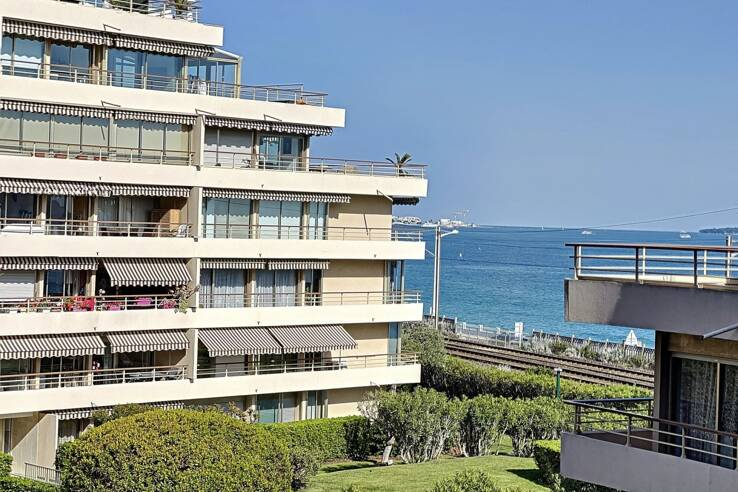 Квартира в Каннах, Франция, 25 м² - фото 1