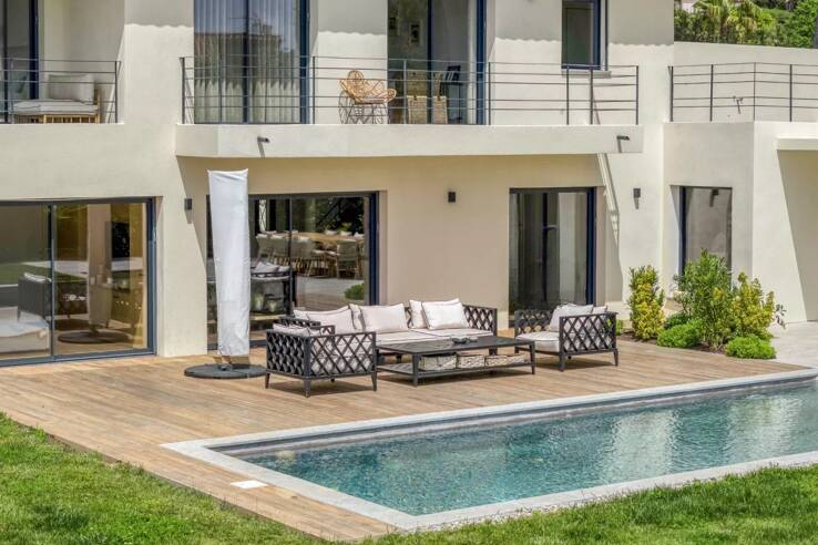 Квартира в Каннах, Франция, 247 м² - фото 1