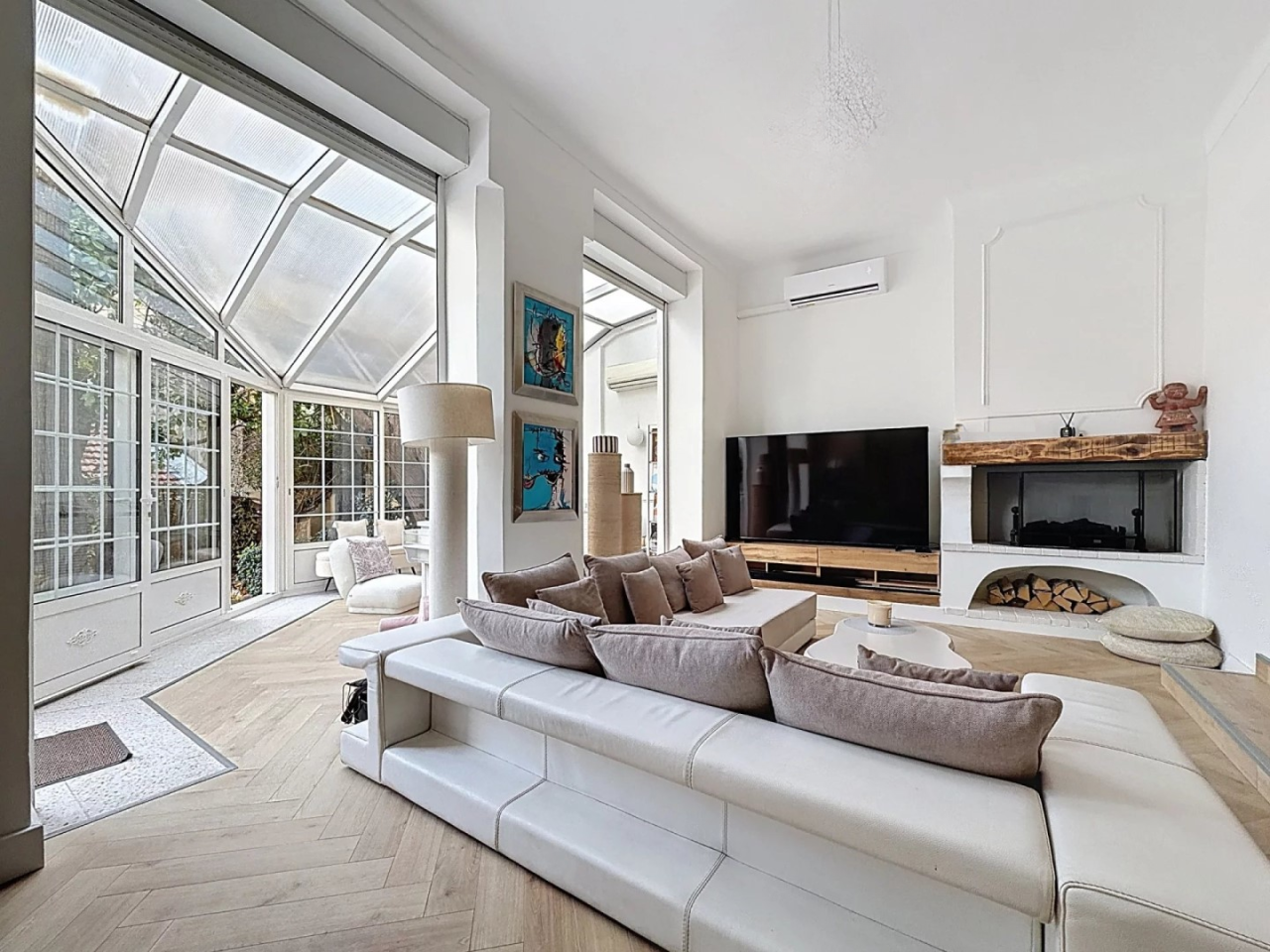 Квартира в Каннах, Франция, 109 м² - фото 1