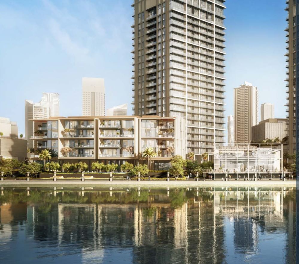 Студия в Дубае, ОАЭ, 49.02 м² - фото 1