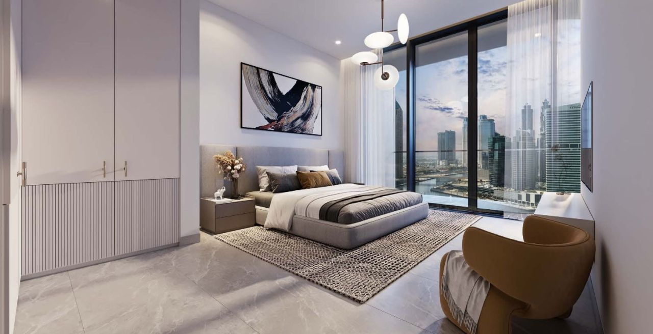 Студия в Дубае, ОАЭ, 49.02 м² - фото 2