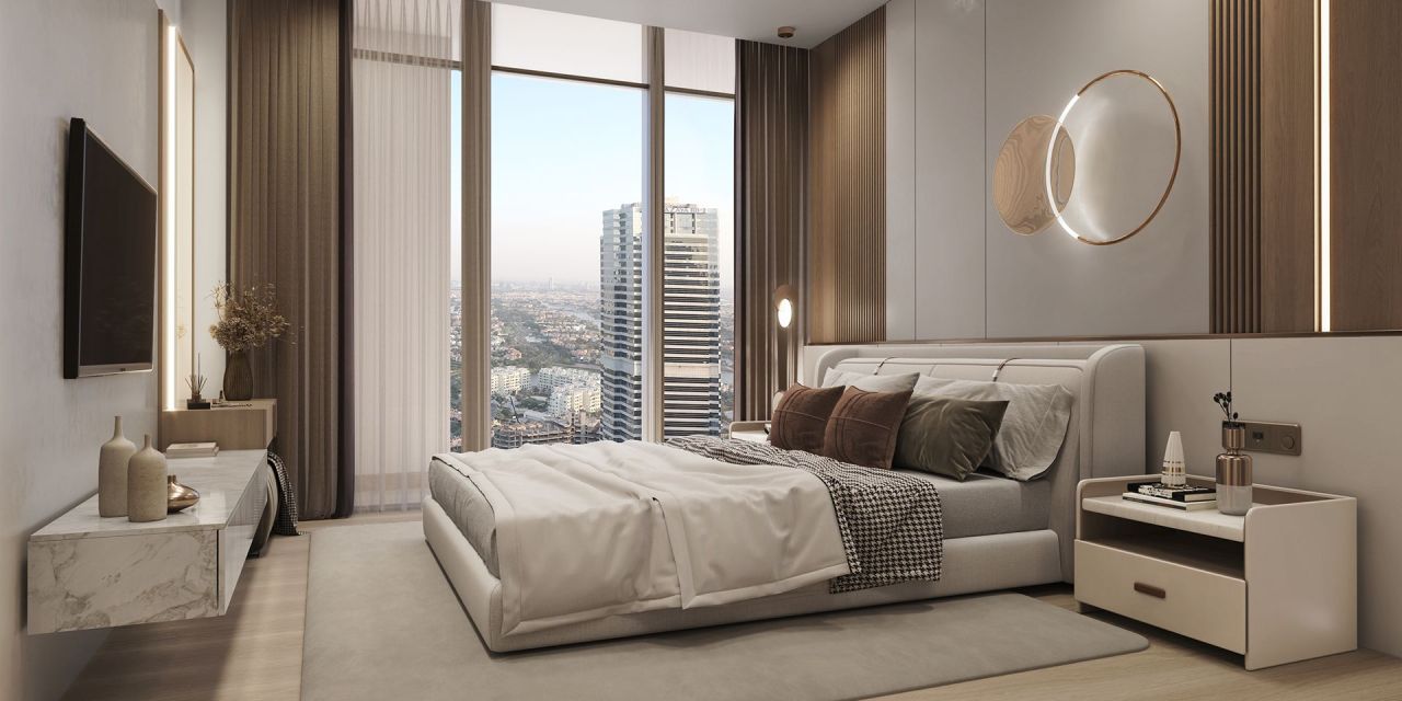 Студия в Дубае, ОАЭ, 35.71 м² - фото 3