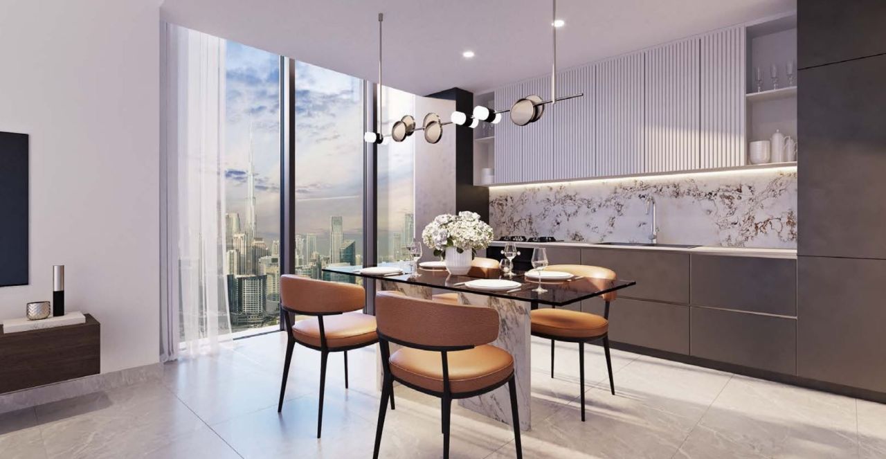 Студия в Дубае, ОАЭ, 49.02 м² - фото 3