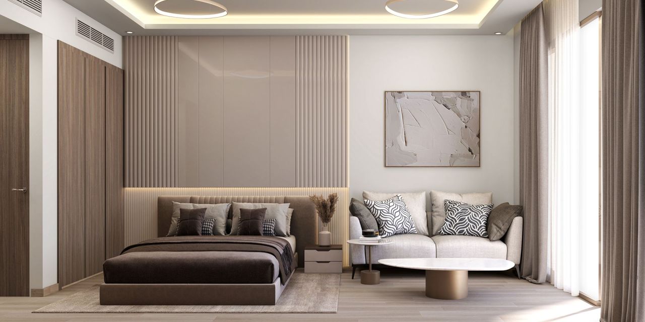 Студия в Дубае, ОАЭ, 35.71 м² - фото 4