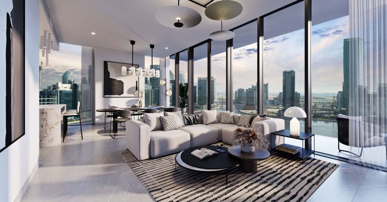 Студия в Дубае, ОАЭ, 49.02 м² - фото 4