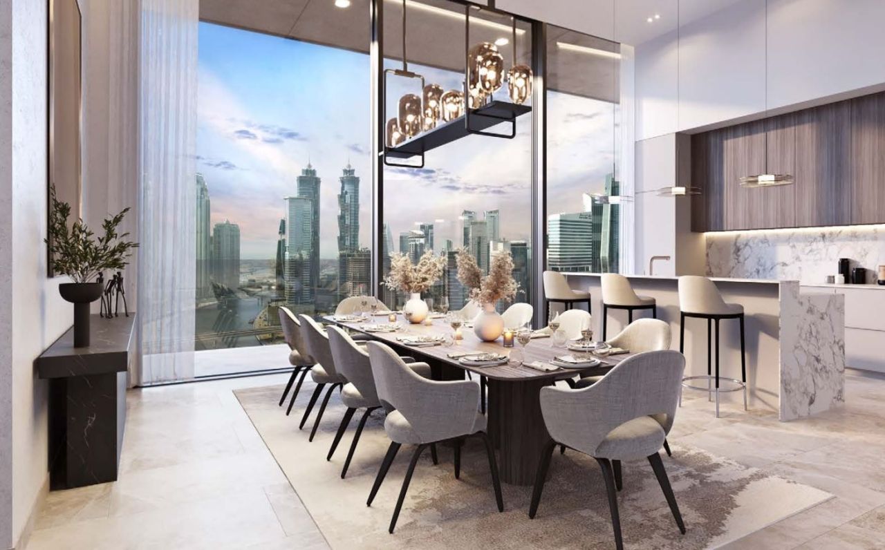 Студия в Дубае, ОАЭ, 49.02 м² - фото 5