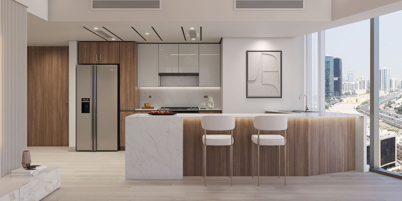 Студия в Дубае, ОАЭ, 35.71 м² - фото 5