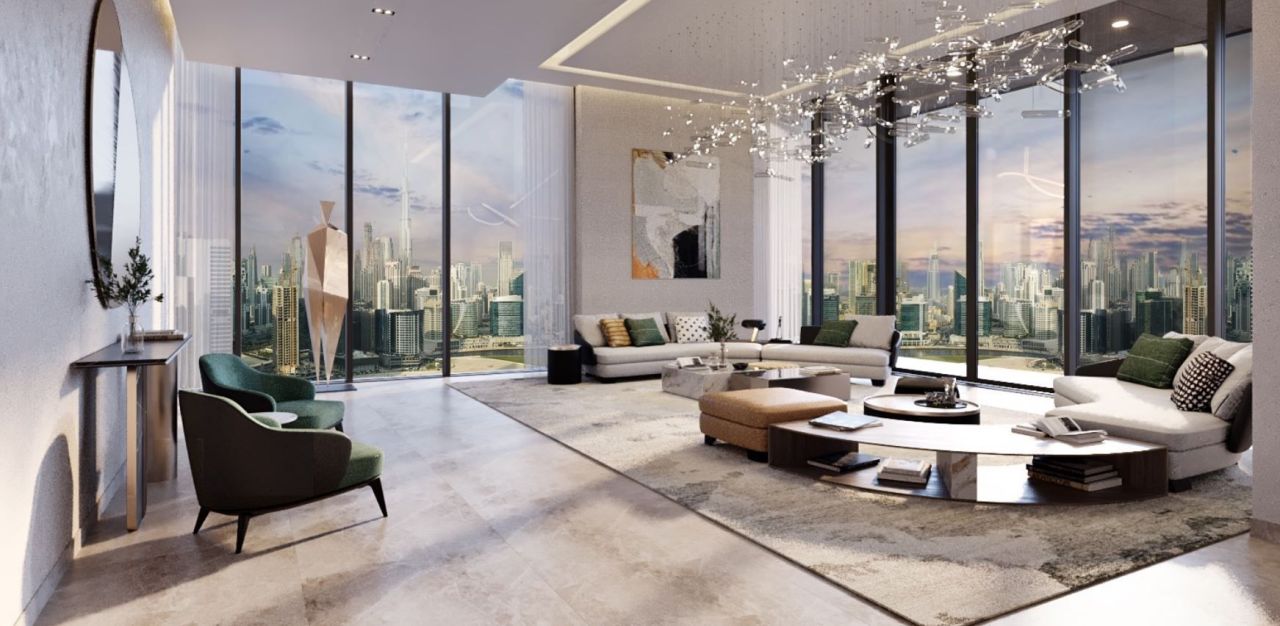 Студия в Дубае, ОАЭ, 49.02 м² - фото 6